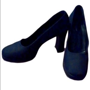 ^ Elegant Black Women's Heels